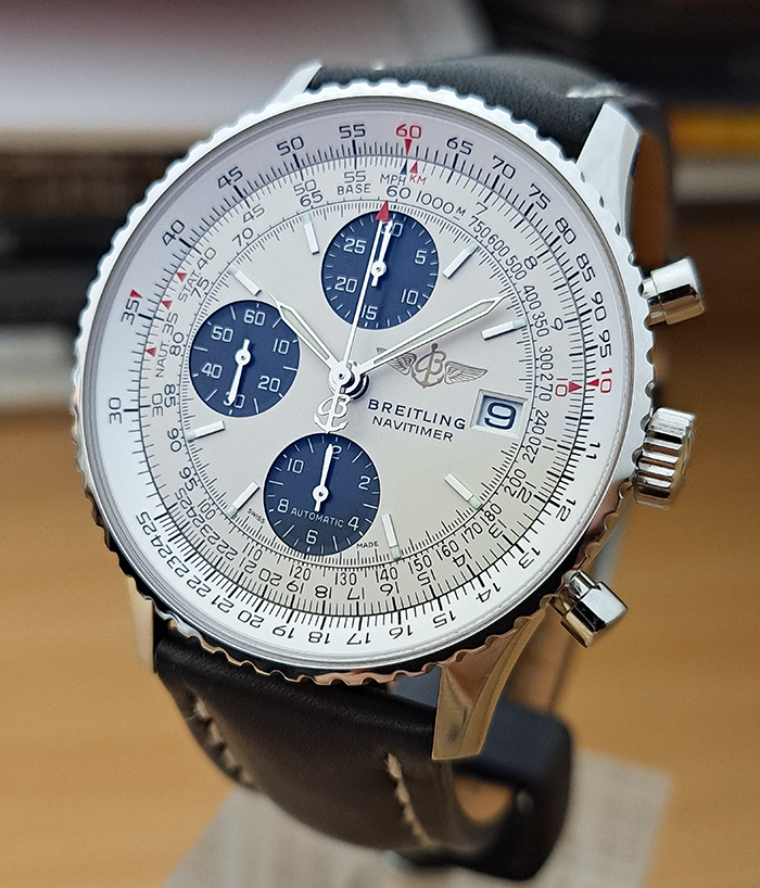 Breitling Navitimer Special Edition Wristwatch Ref. A13324